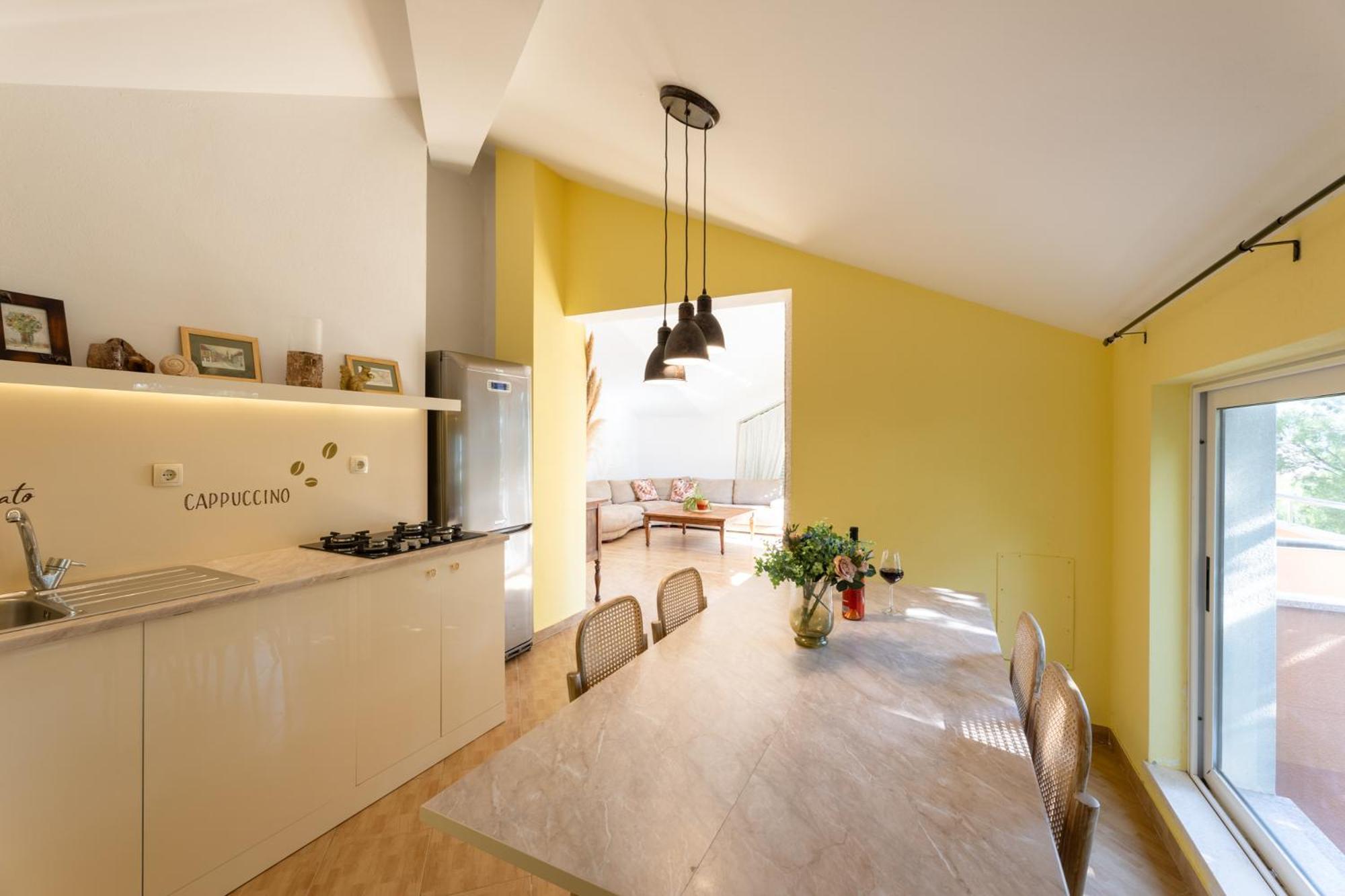 Apartmant With Pool 8 Kaštela 외부 사진
