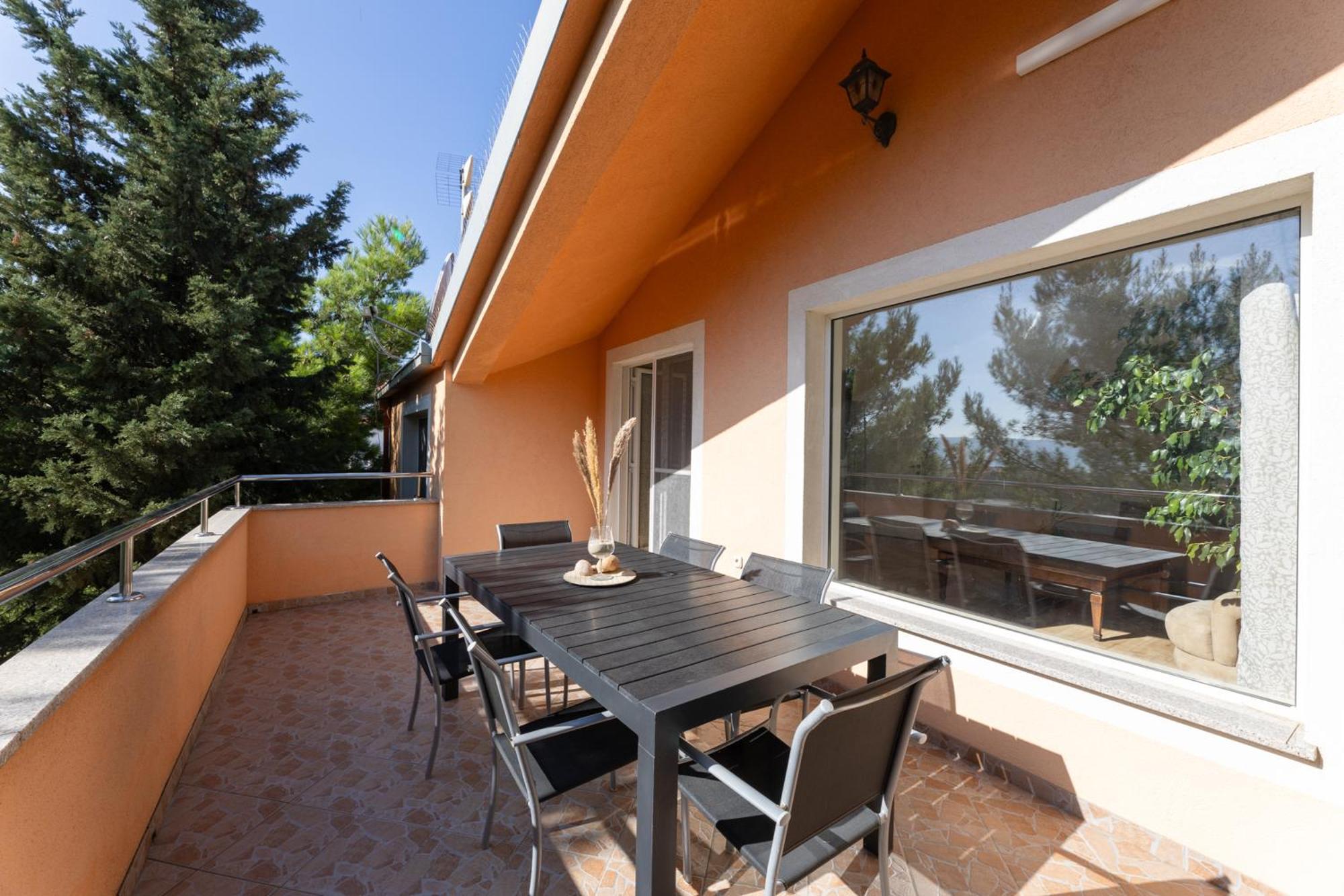 Apartmant With Pool 8 Kaštela 외부 사진