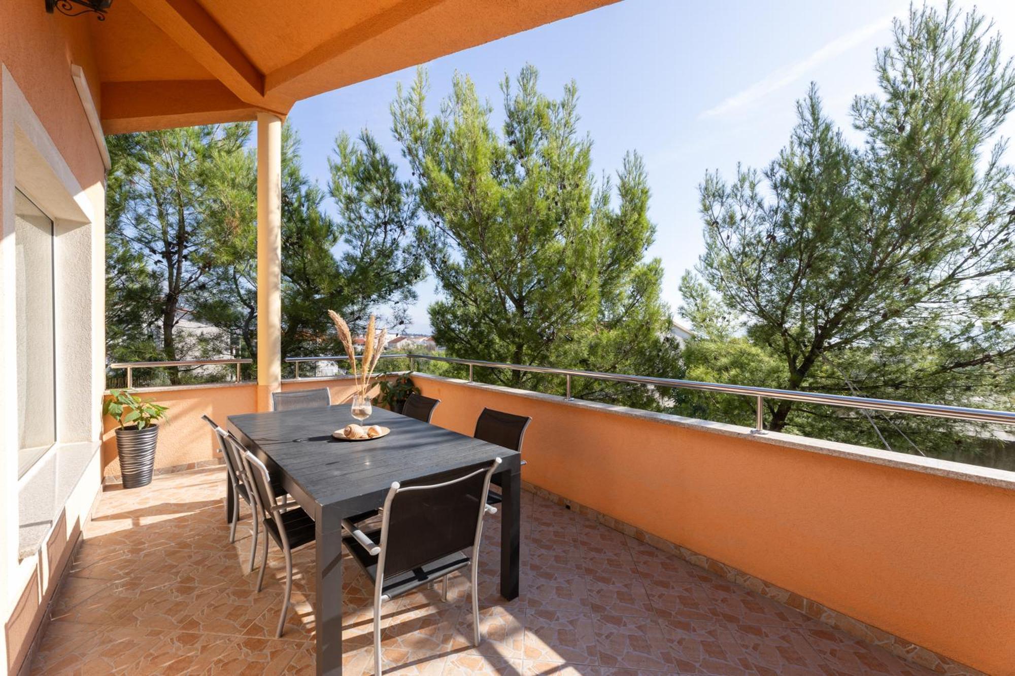Apartmant With Pool 8 Kaštela 외부 사진