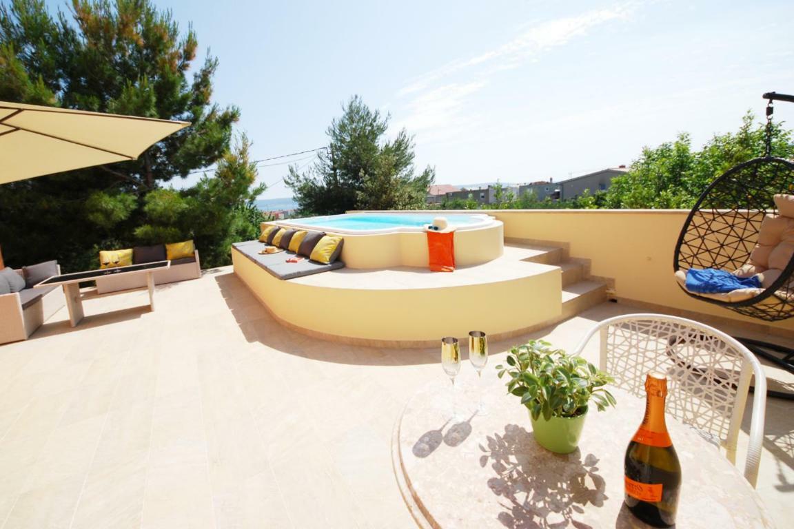 Apartmant With Pool 8 Kaštela 외부 사진